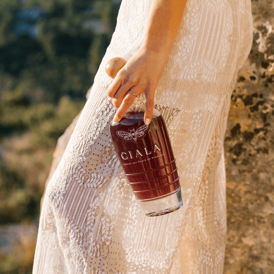 CIALA – Liqueur aux fleurs de Provence & Coffret signature